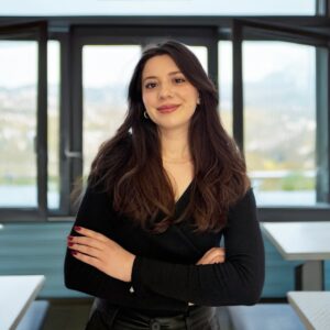 Eskişehir dil ve konuşma terapisti Feyza Nur Güneş