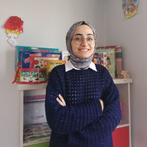Bursa Dil ve Konuşma Terapisti Dkt. Havva Nur Evren